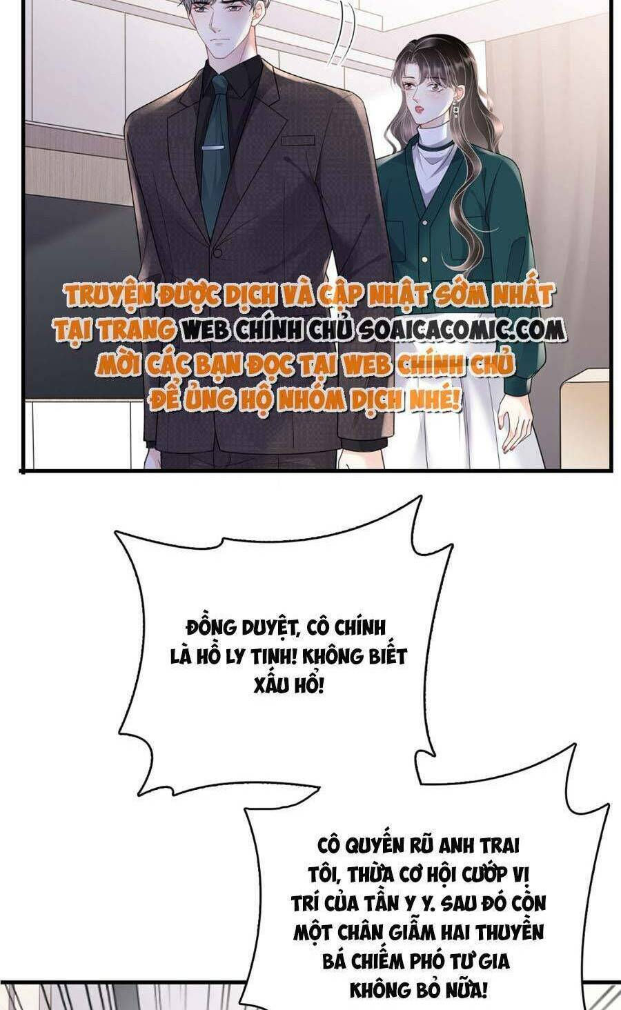 đại tiểu thư có ý đồ gì xấu đâu chapter 153 4