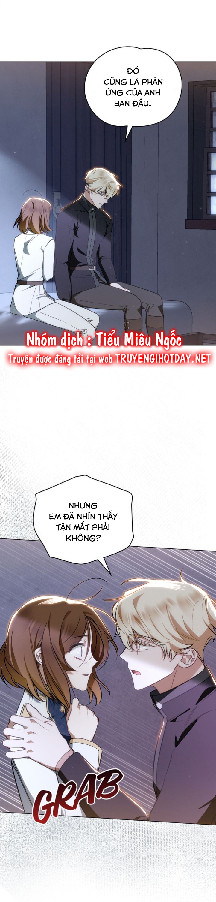 thanh kiếm của evangeline chapter 21 36