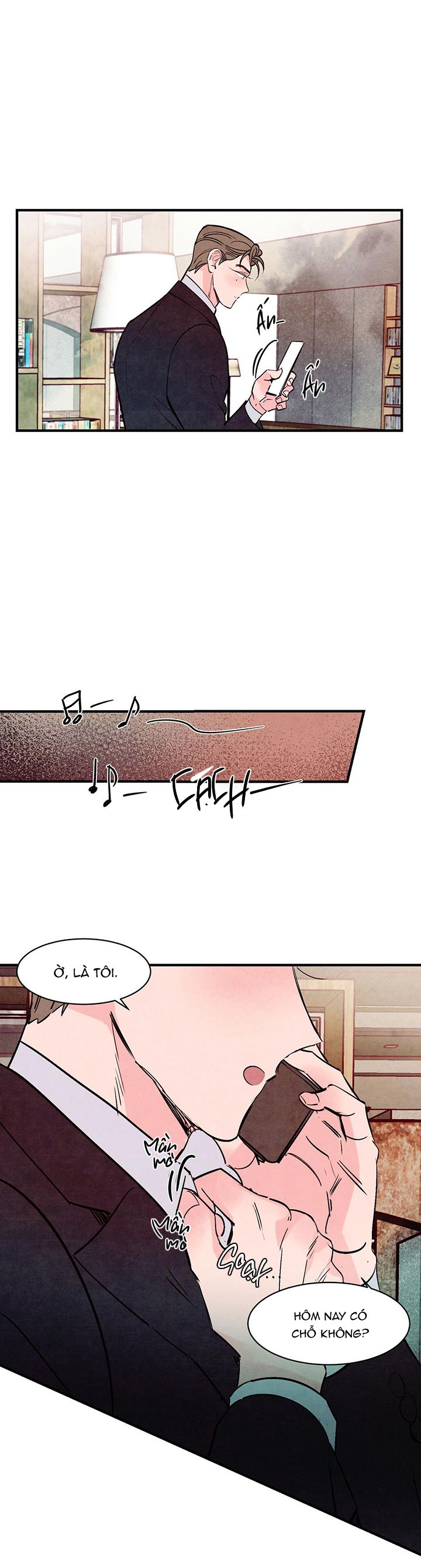 tình cuồng say chapter 24 23