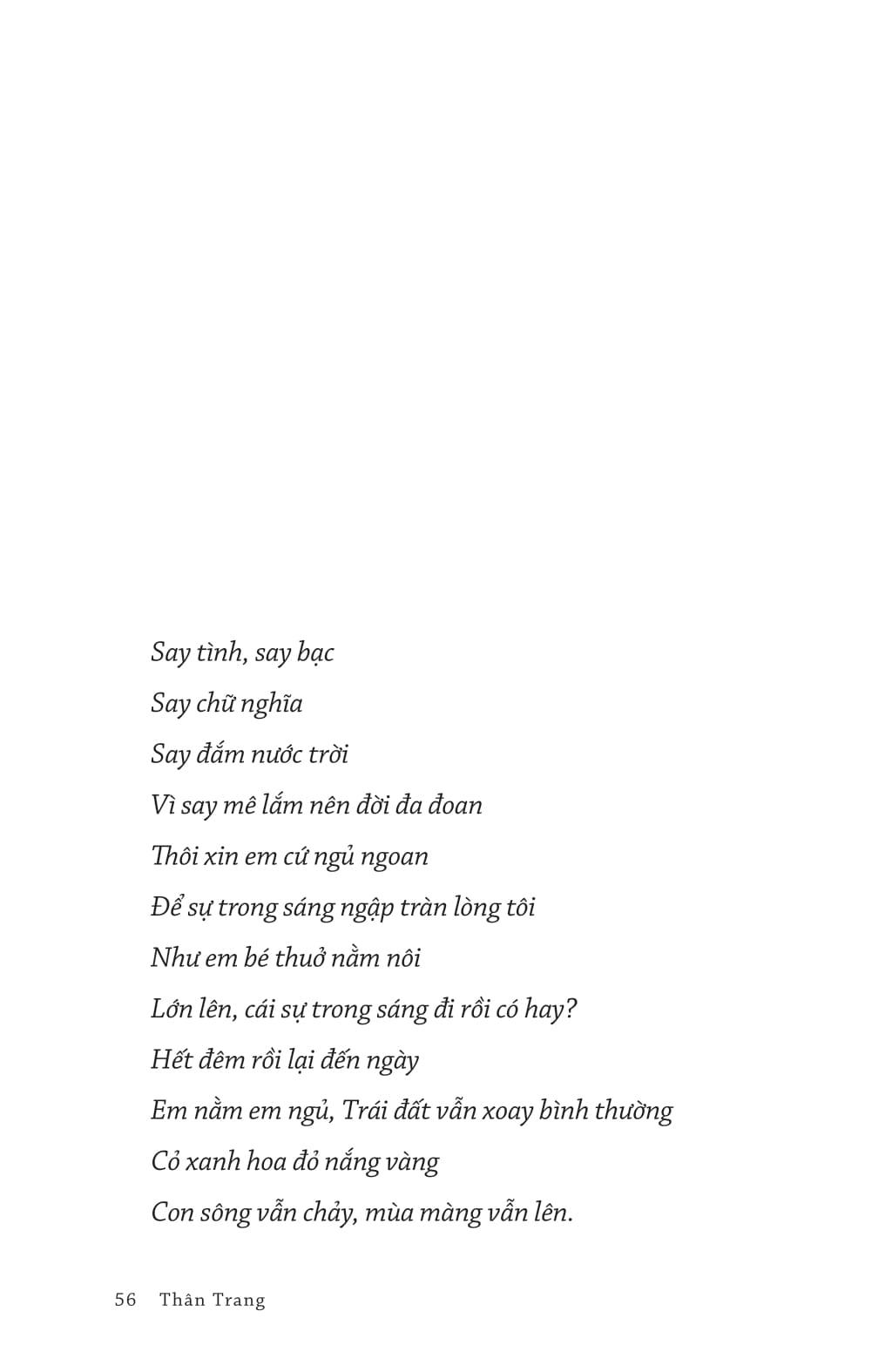 Đúng Người, Không Sai Thời Điểm