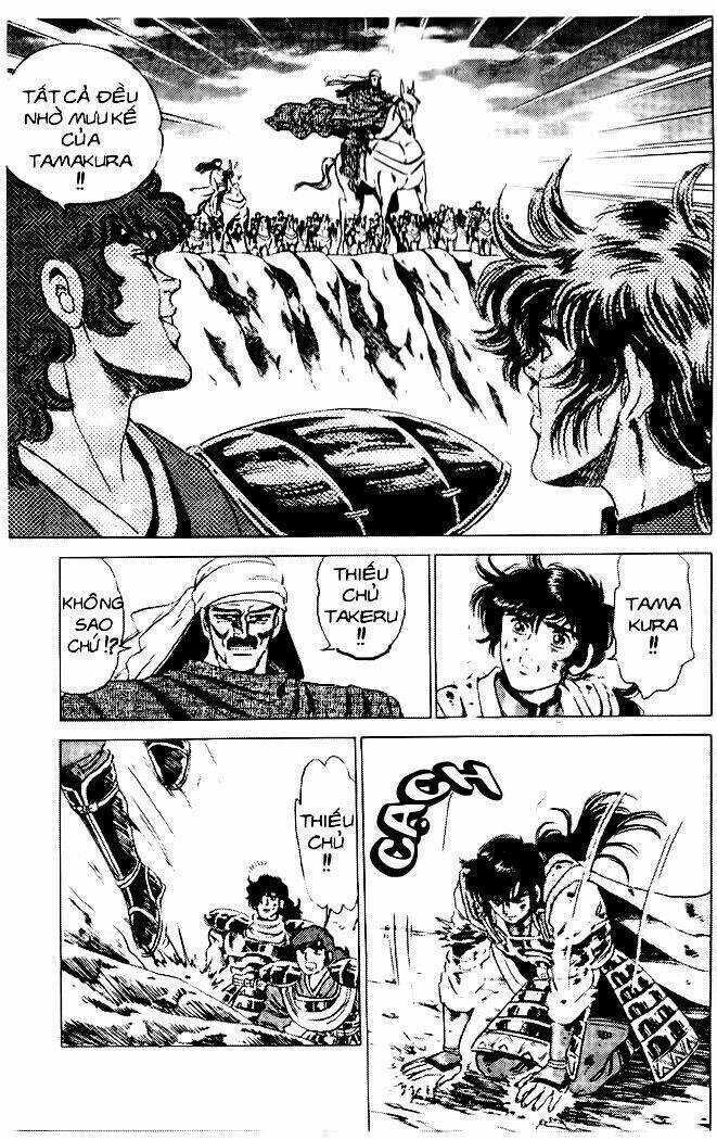 truyền thuyết bá vương chapter 35 16