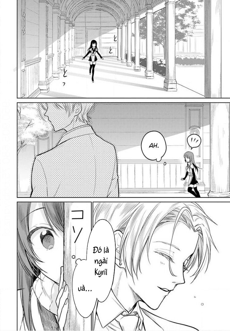 nàng ninja muốn tận tâm cống hiến chapter 3.3 1