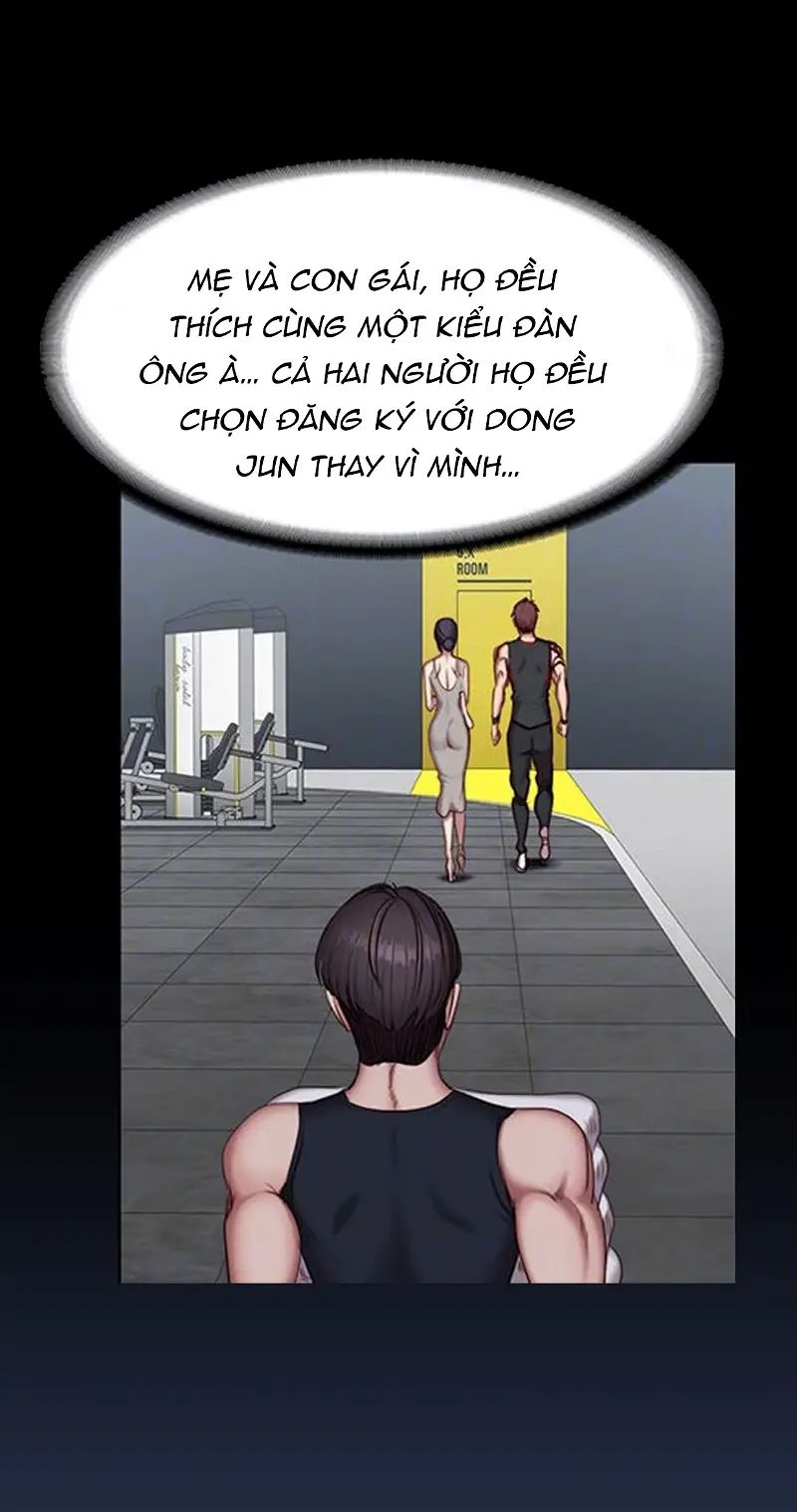 huấn luyện viên phòng thể hình - không che chapter 51 15