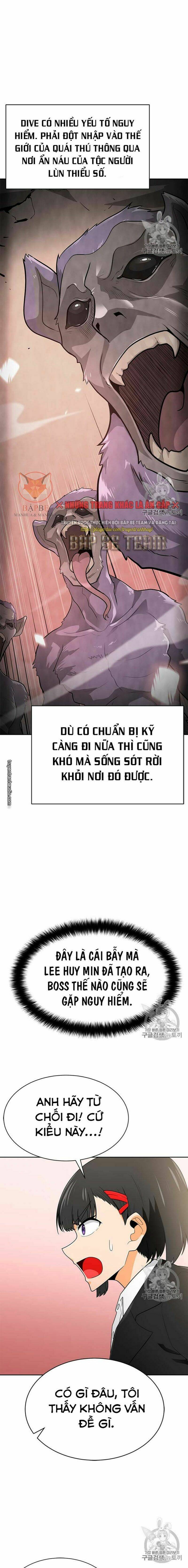 tôi tự động săn một mình chapter 71 15