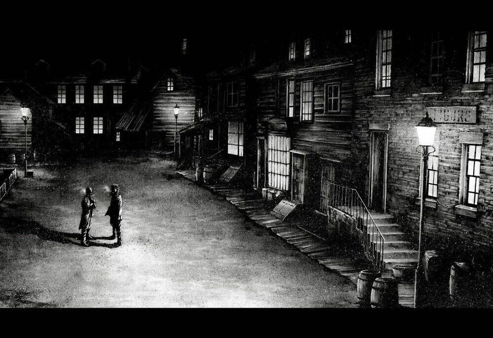 green blood chapter 2 31