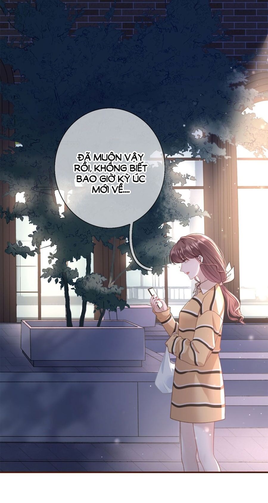 bạn gái tôi mới 30+ tuổi xuân chapter 36 17