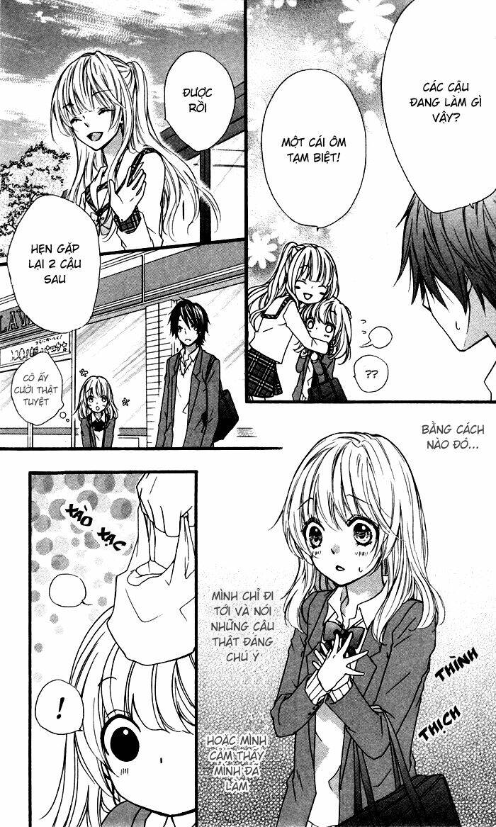 tình yêu của hiyo chapter 9 27