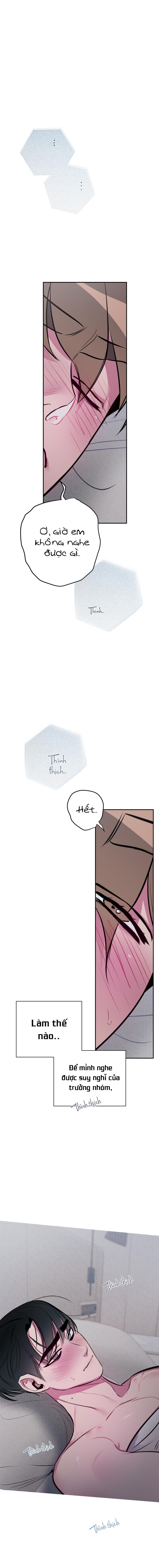 nhắm mắt nghe nhịp đập chapter 3 15