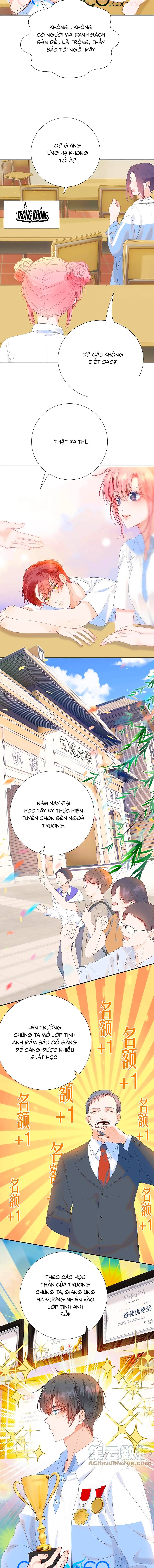 trọng sinh trở về năm ấy chồng tôi là hotboy chapter 24 6