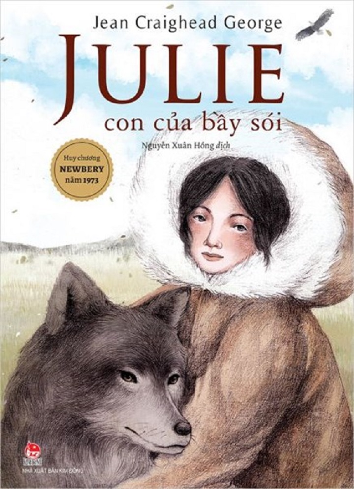 Sách - Julie - Con của bầy sói