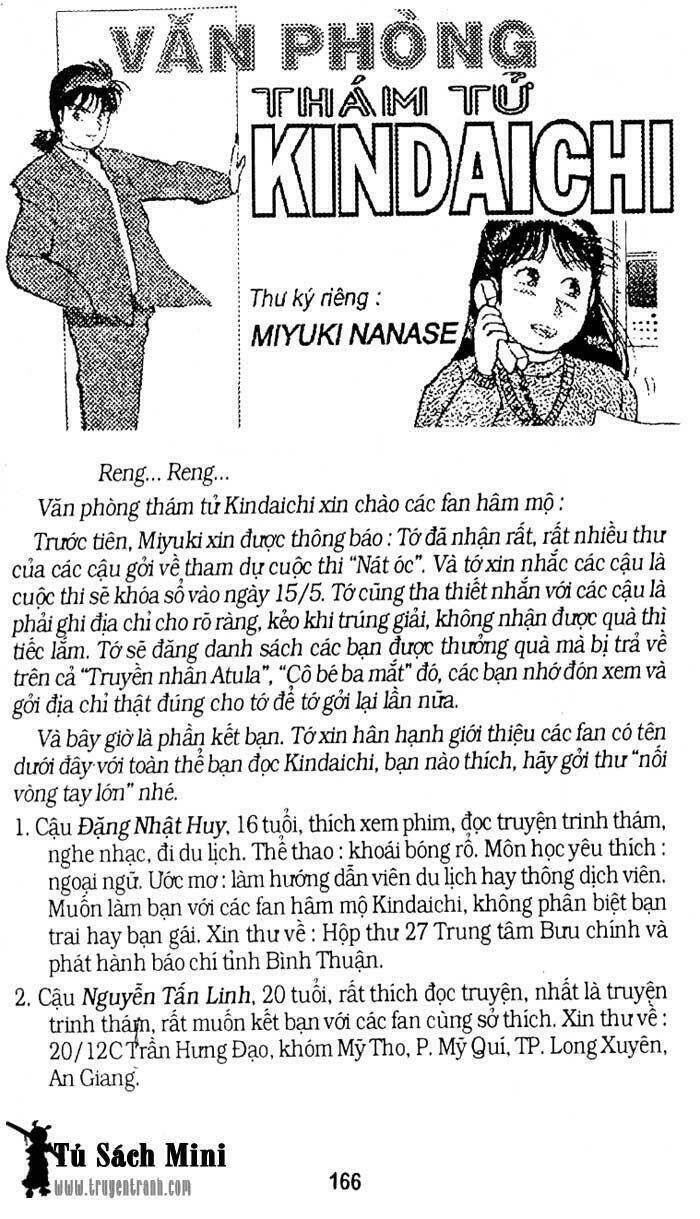 thám tử kindaichi (bản đẹp) chapter 124 39