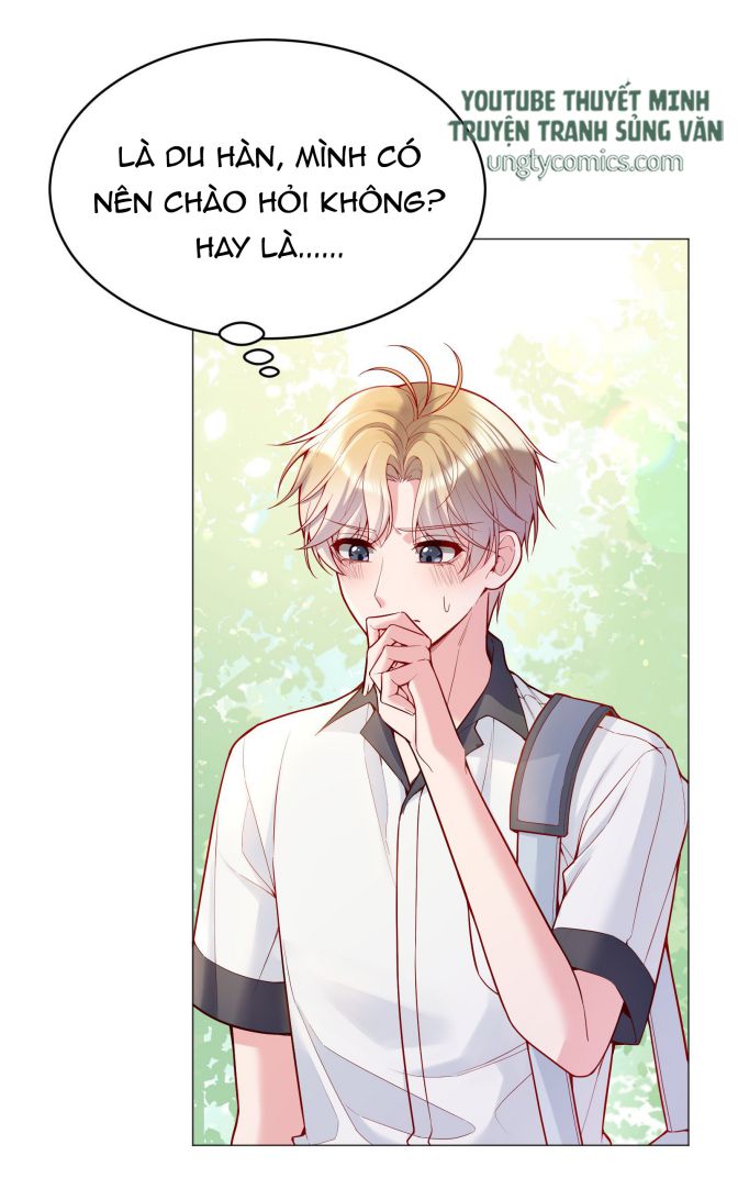 chàng nhân viên host và gã hàng xóm nguy hiểm chapter 25 24