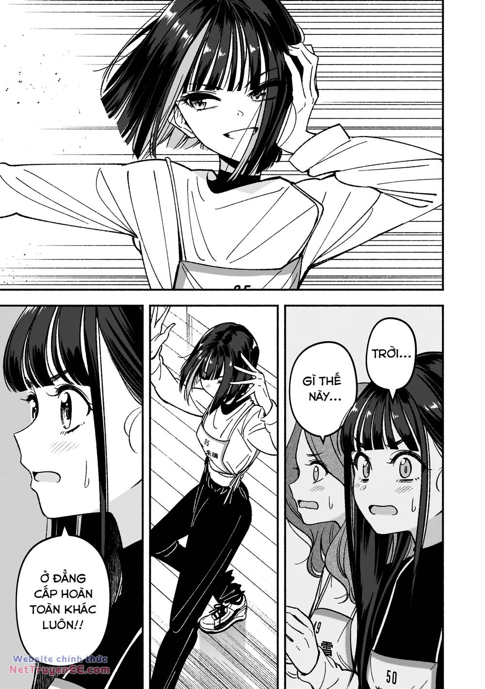 Idol X Idol Story! Chapter 3 34