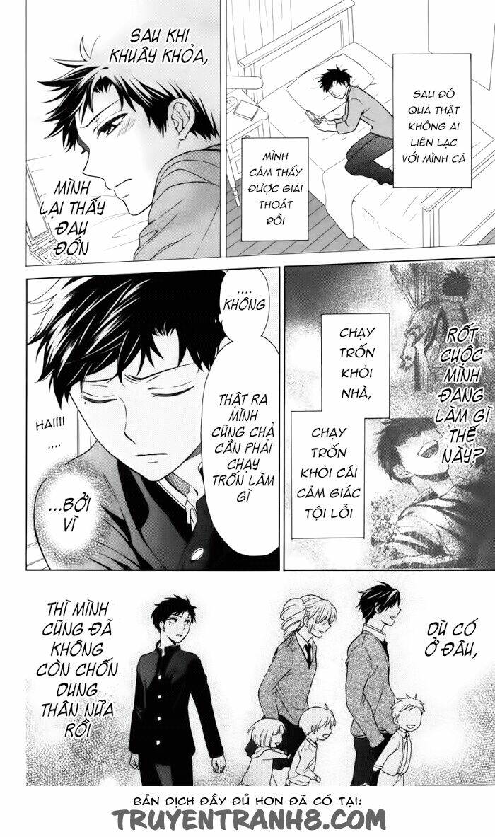 thầy giáo của tôi chapter 65 14