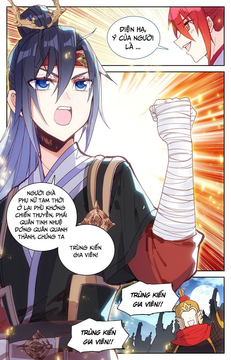 thương khung bảng chi thánh linh kỷ chapter 239 7