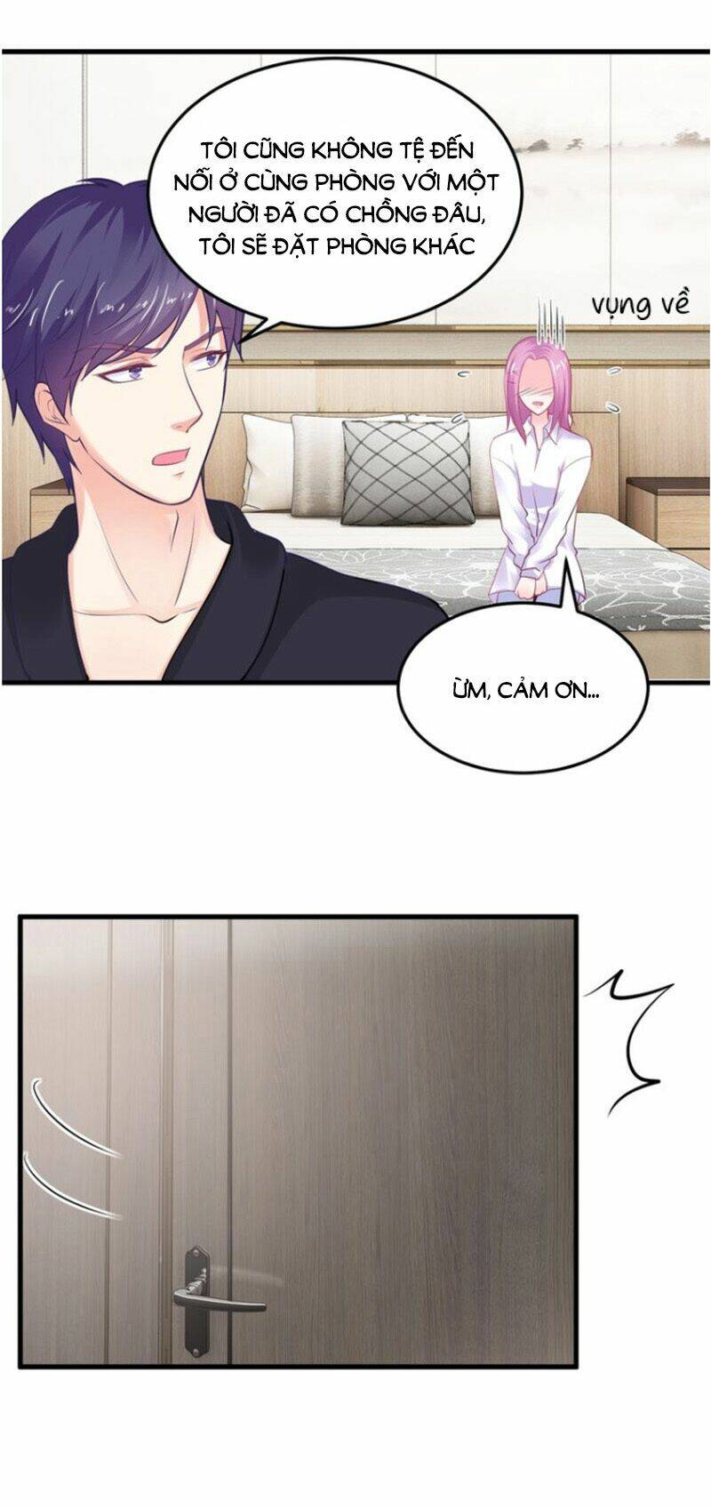 thú cưng độc quyền của boss chapter 70 30