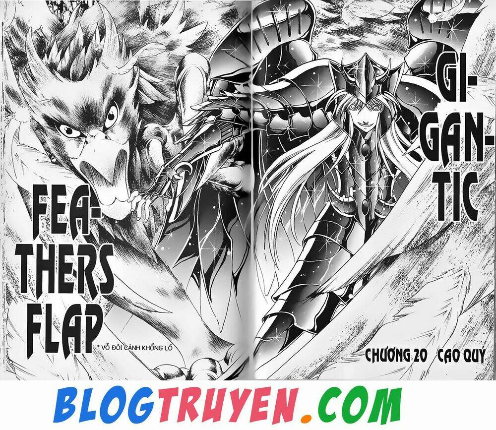 thần thoại minh vương chapter 20 3