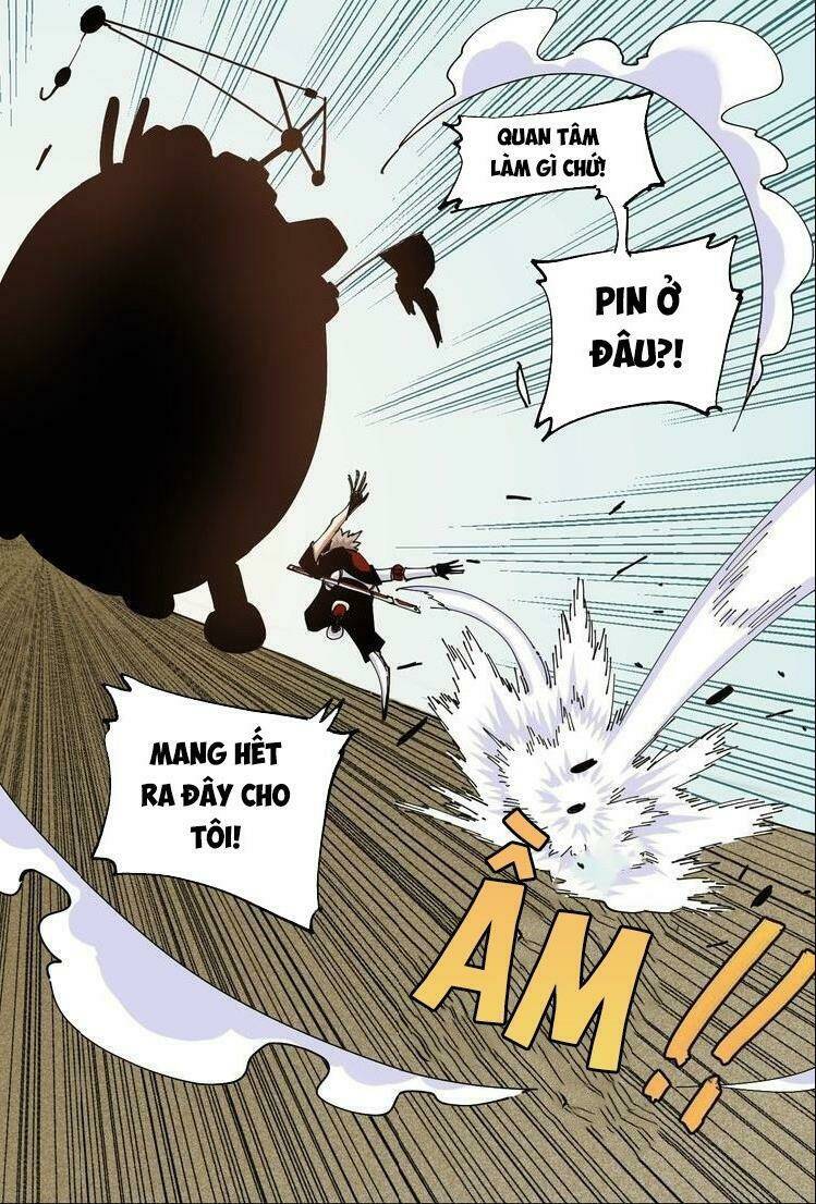 mạt thế chi thư chapter 25 41