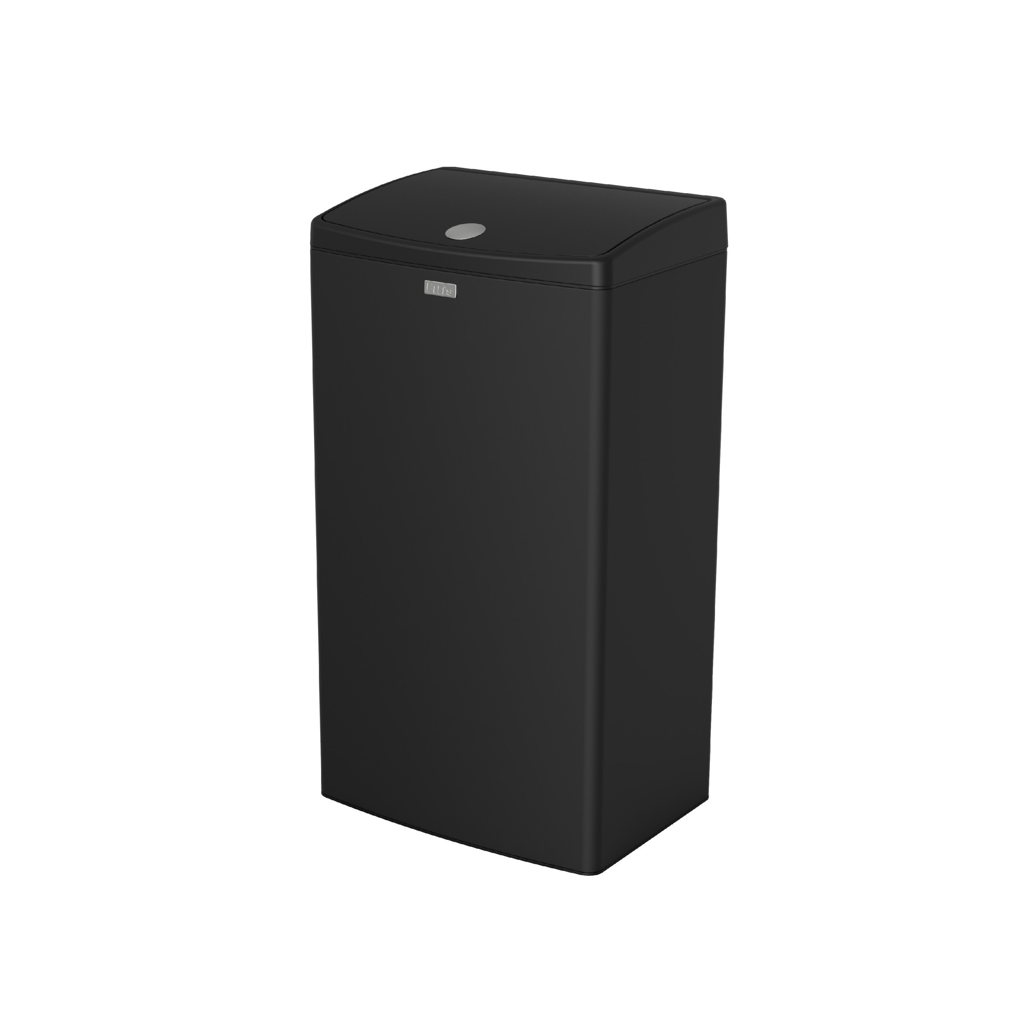 Mega Sò rác đạp vuông lớn - ĐEN SPL2-903 FITIS
