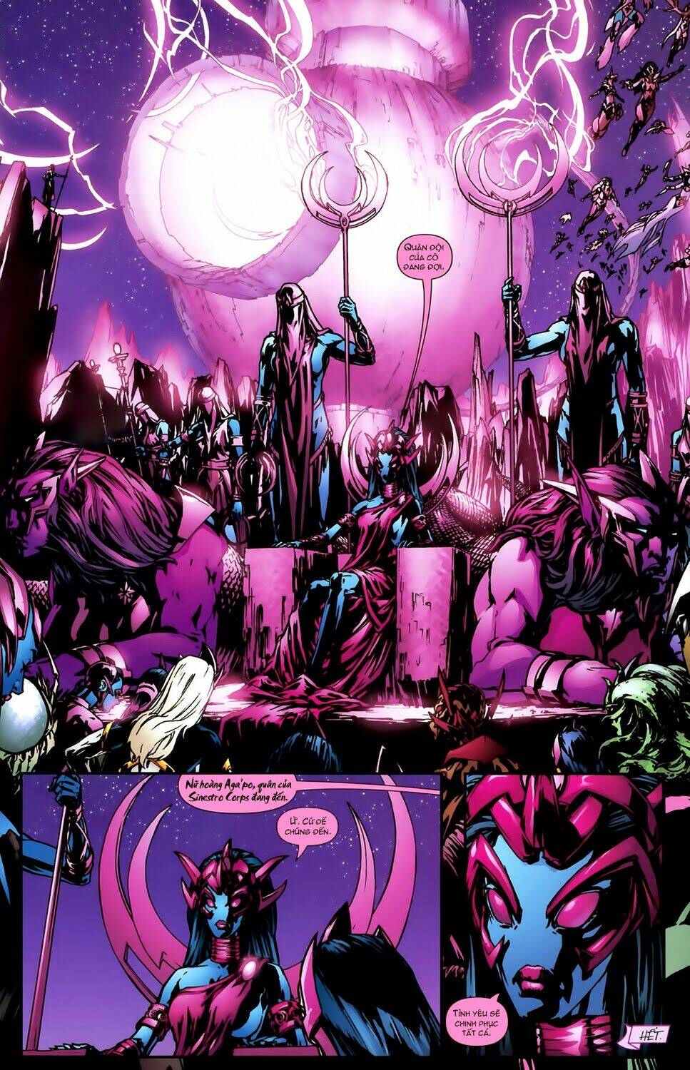 Blackest Night chapter 5 22