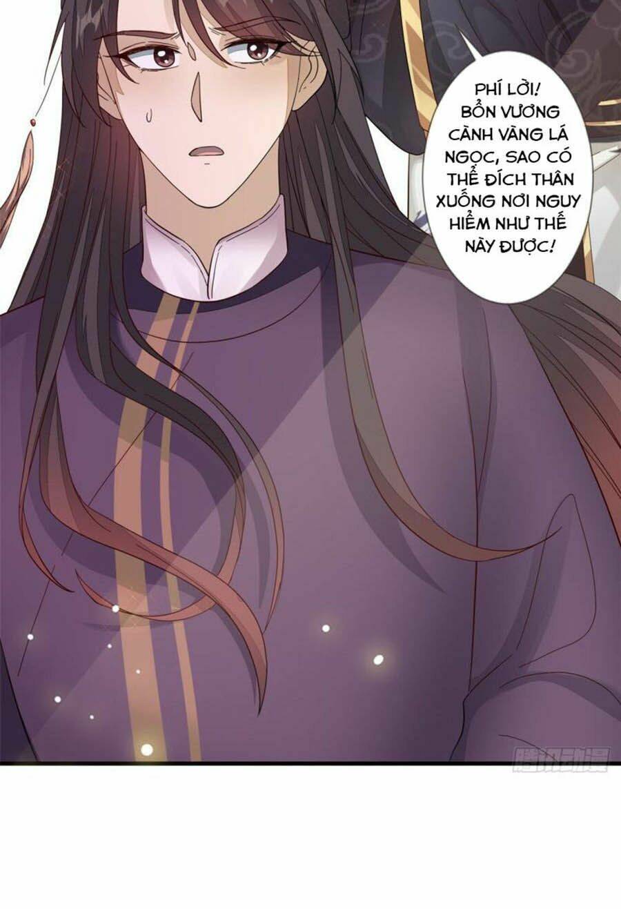 cửu khuyết phong hoa chapter 135 13