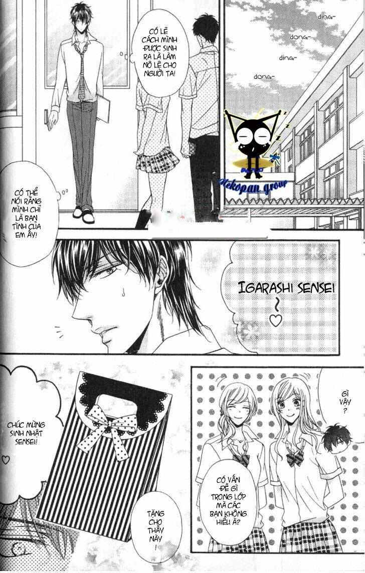 wagamama honey chapter 2 7