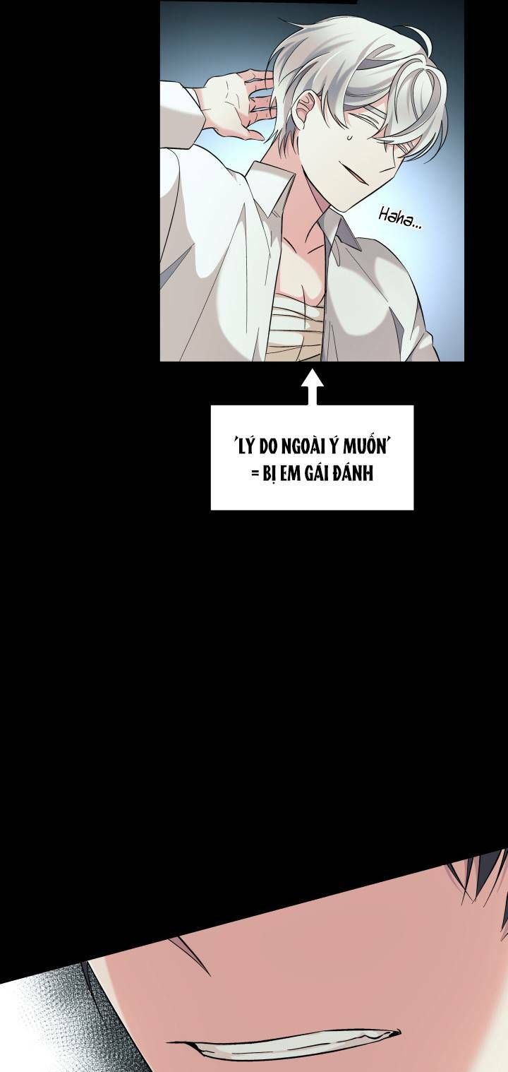 dây xích kiềm chế nam chính hắc ám tuột mất rồi chapter 13 29