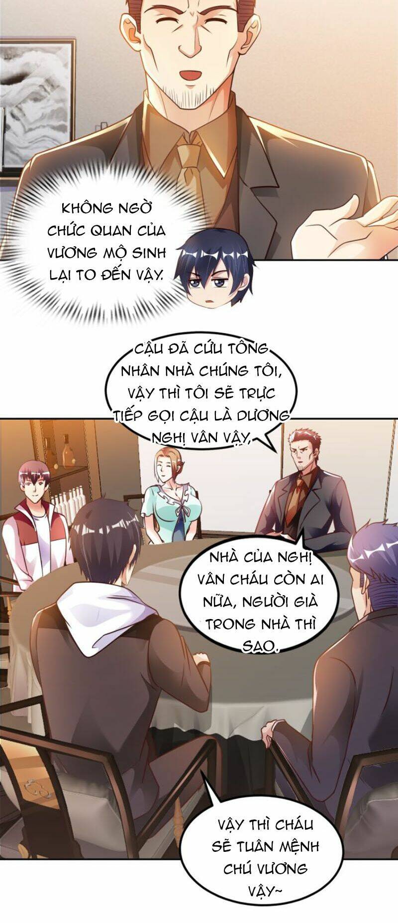 sư phụ của ta là thần tiên chapter 21 3