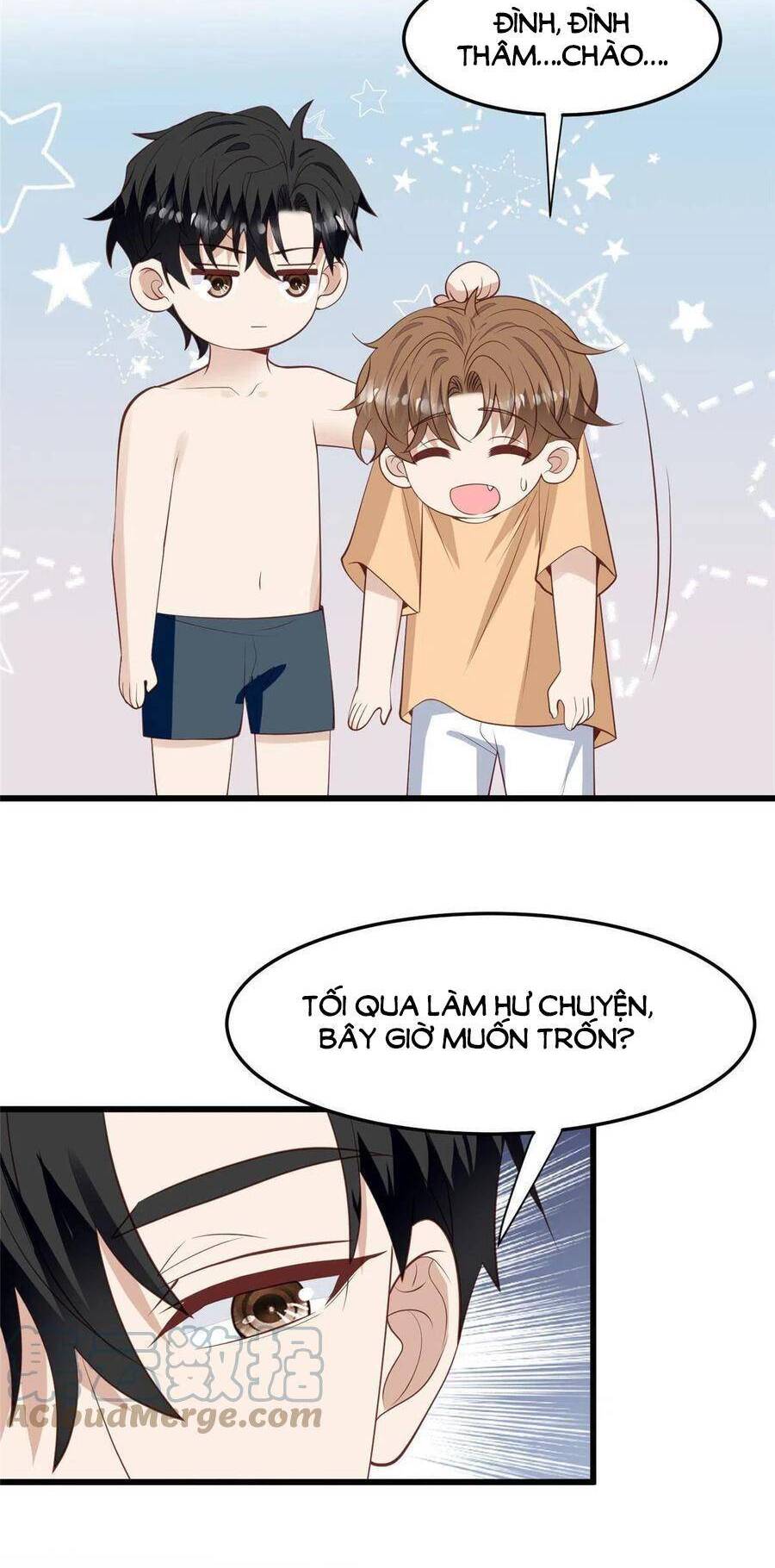 dựa vào đại lão ổn định vị trí c trong nam đoàn chapter 149 4