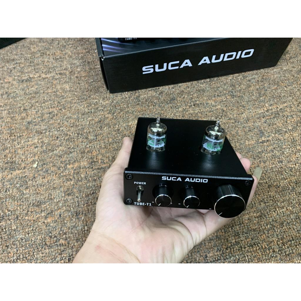 Bộ tiền khuếch đại SUCA-AUDIO Tube-T1/ Pre đèn