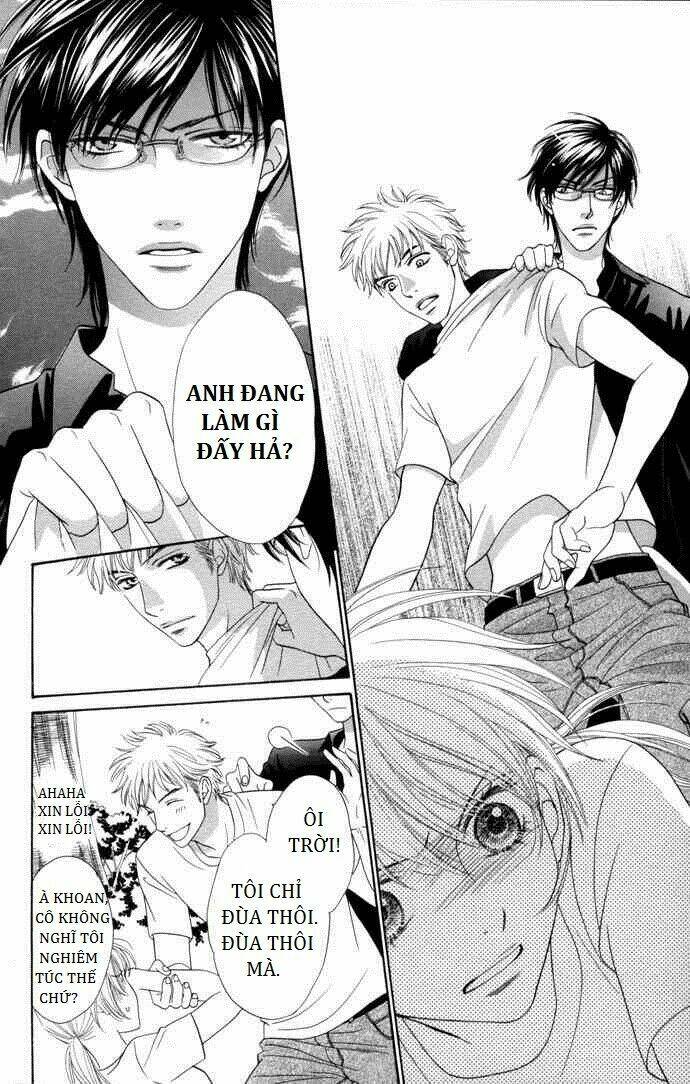 yokujou (c) max (desire climax) chapter 8 26