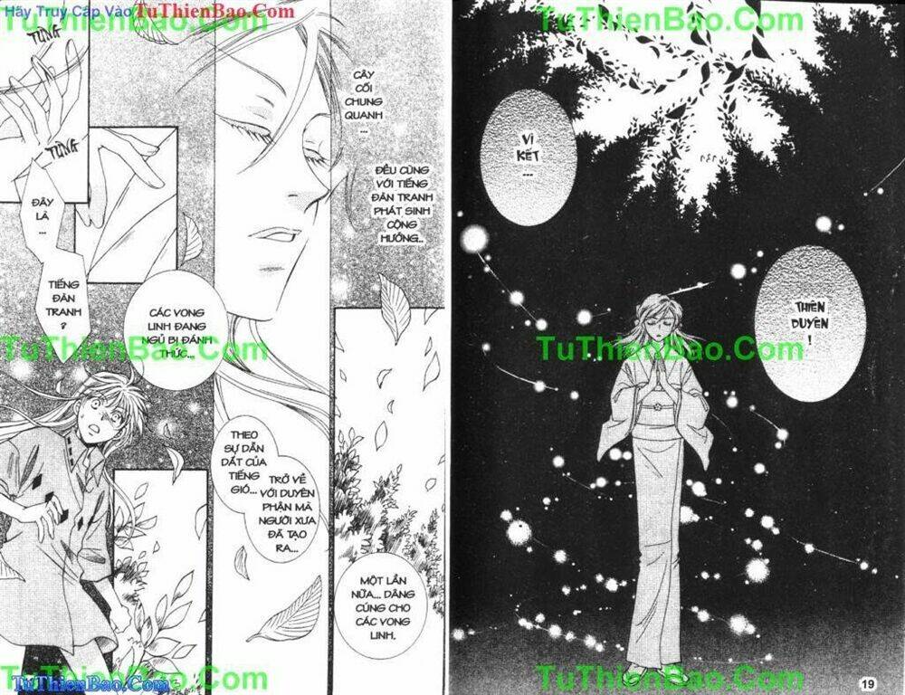 pháp sư tơ hồng chapter 3 11