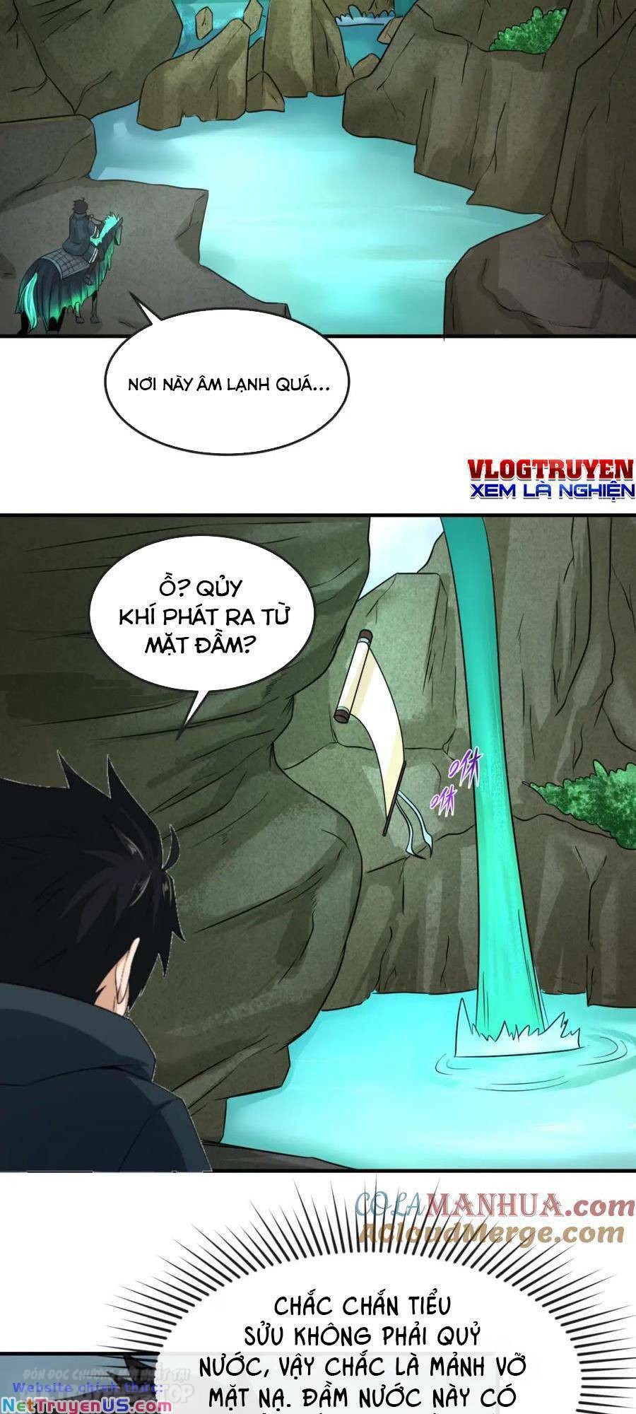 toàn cầu quỷ dị thời đại chapter 76 5