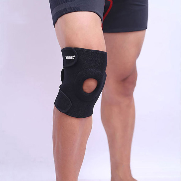 Băng Nẹp H5 4 Lò Xo Knee Pads Aolikes Chính Hãng (1 Chiếc)