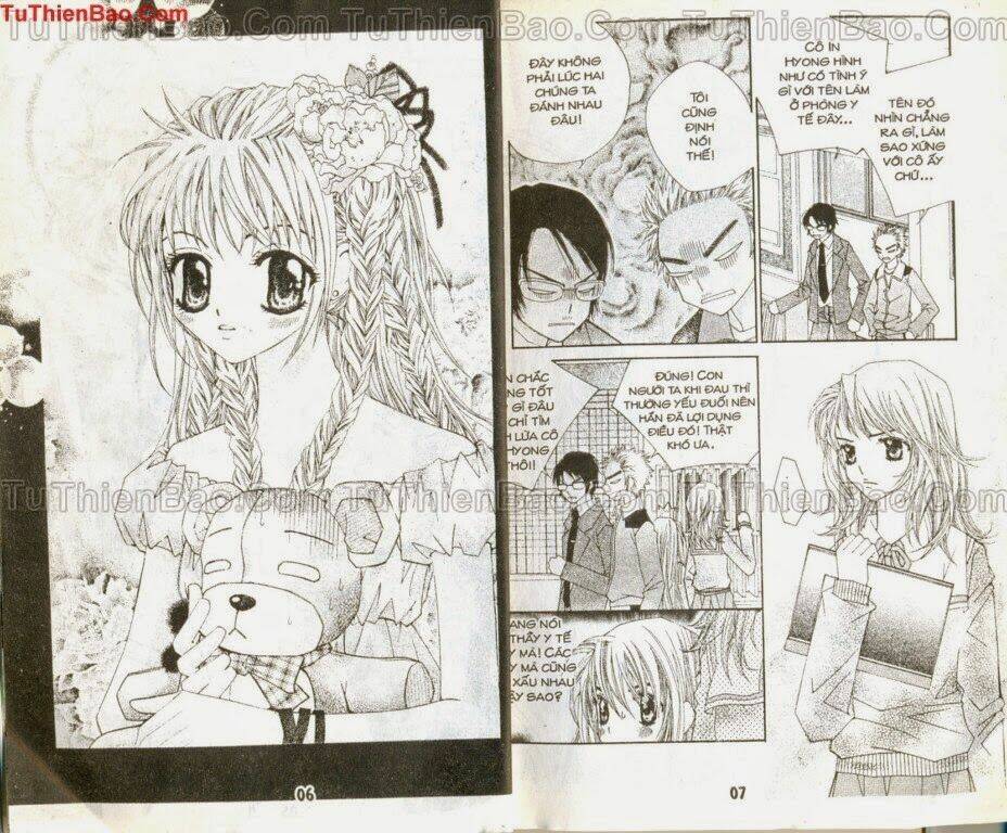 điệu pop tình yêu chapter 3 3