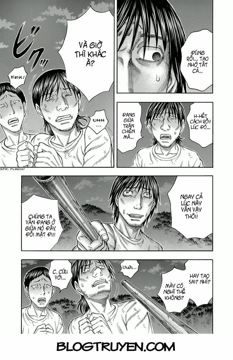 đảo tự sát chapter 92 8