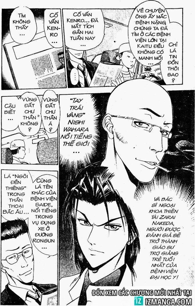 bàn tay thần sầu teru chapter 15 21