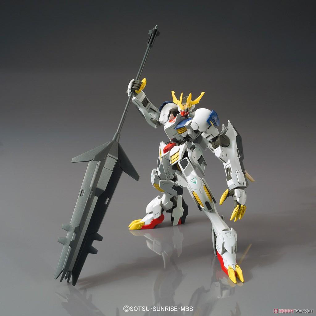 Mô hình HG IBO GUNDAM BARBATOS LUPUS REX