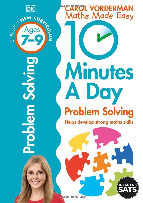 Problem Solving Ages 7-9