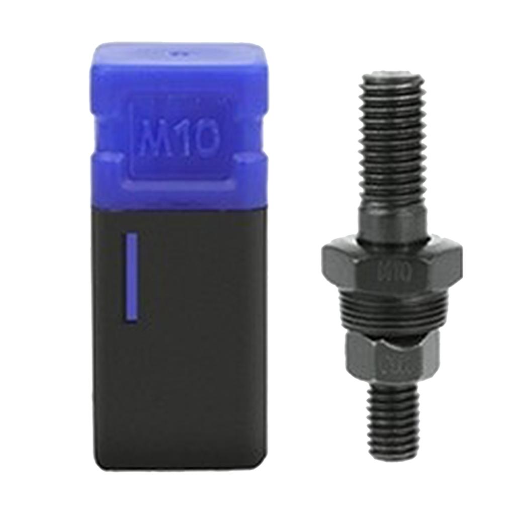 2Pcs Steel Hand Riveter  Nutserts Tool Kit M10 M12