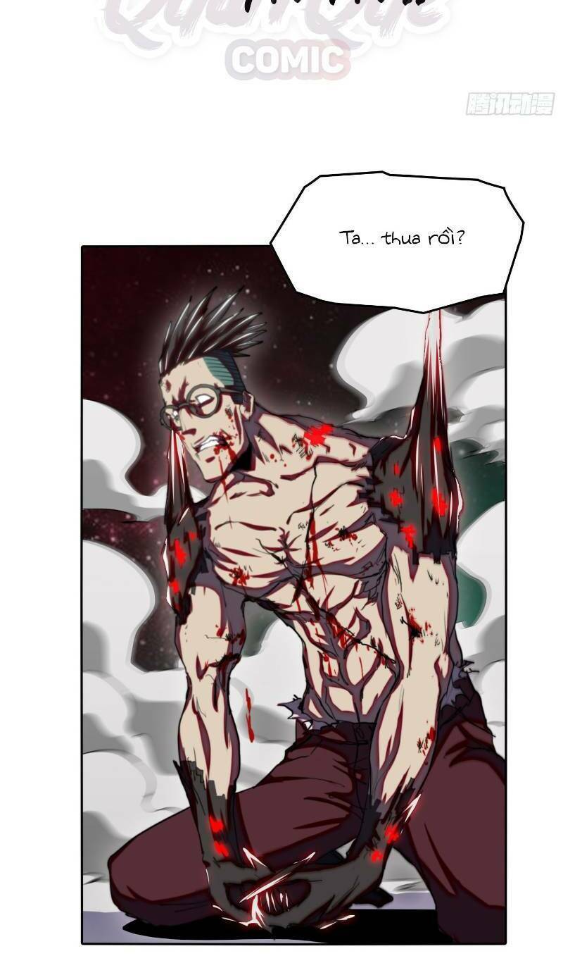 đô thị hàng thần khúc chapter 27 16