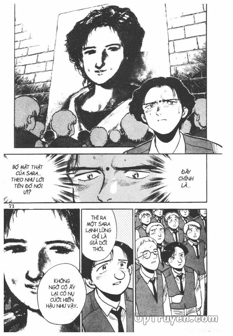 mush (họa sĩ thiên tài) chapter 2 74