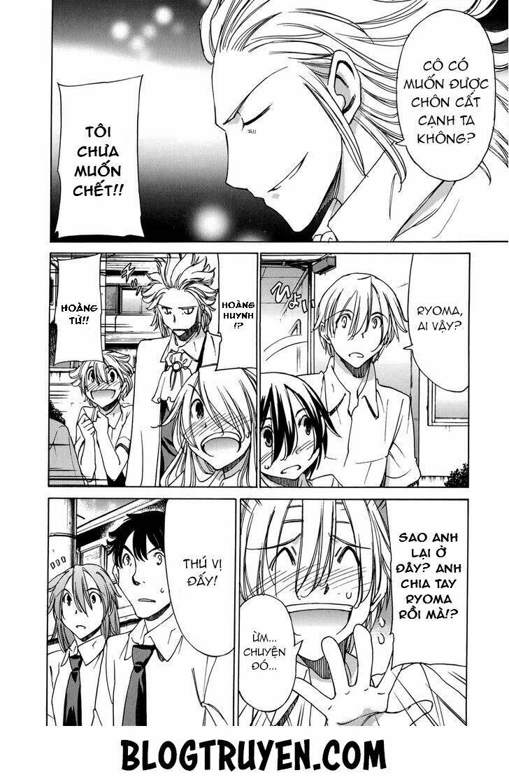 sekainohate de aimashou chapter 49 28