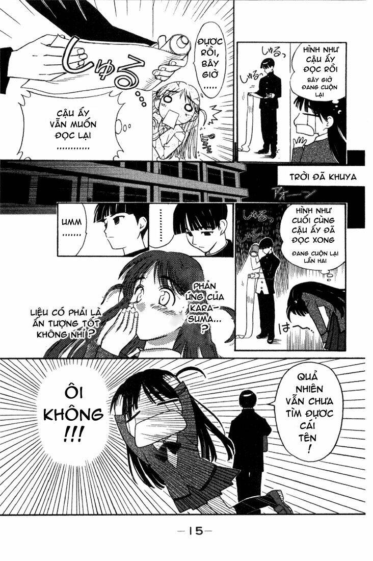 school rumble chapter 1 15