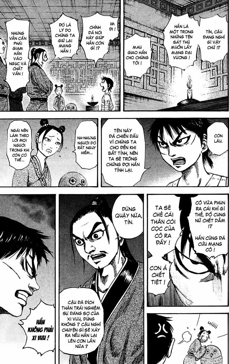 kingdom - vương giả thiên hạ chapter 92 10