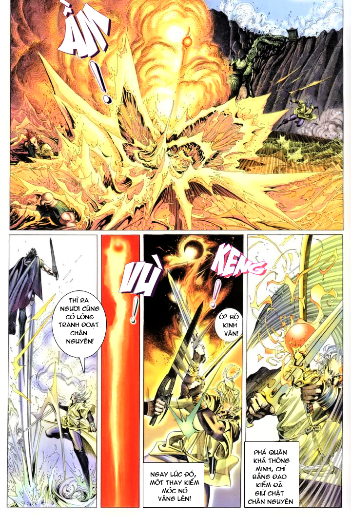 phong vân chapter 190 22