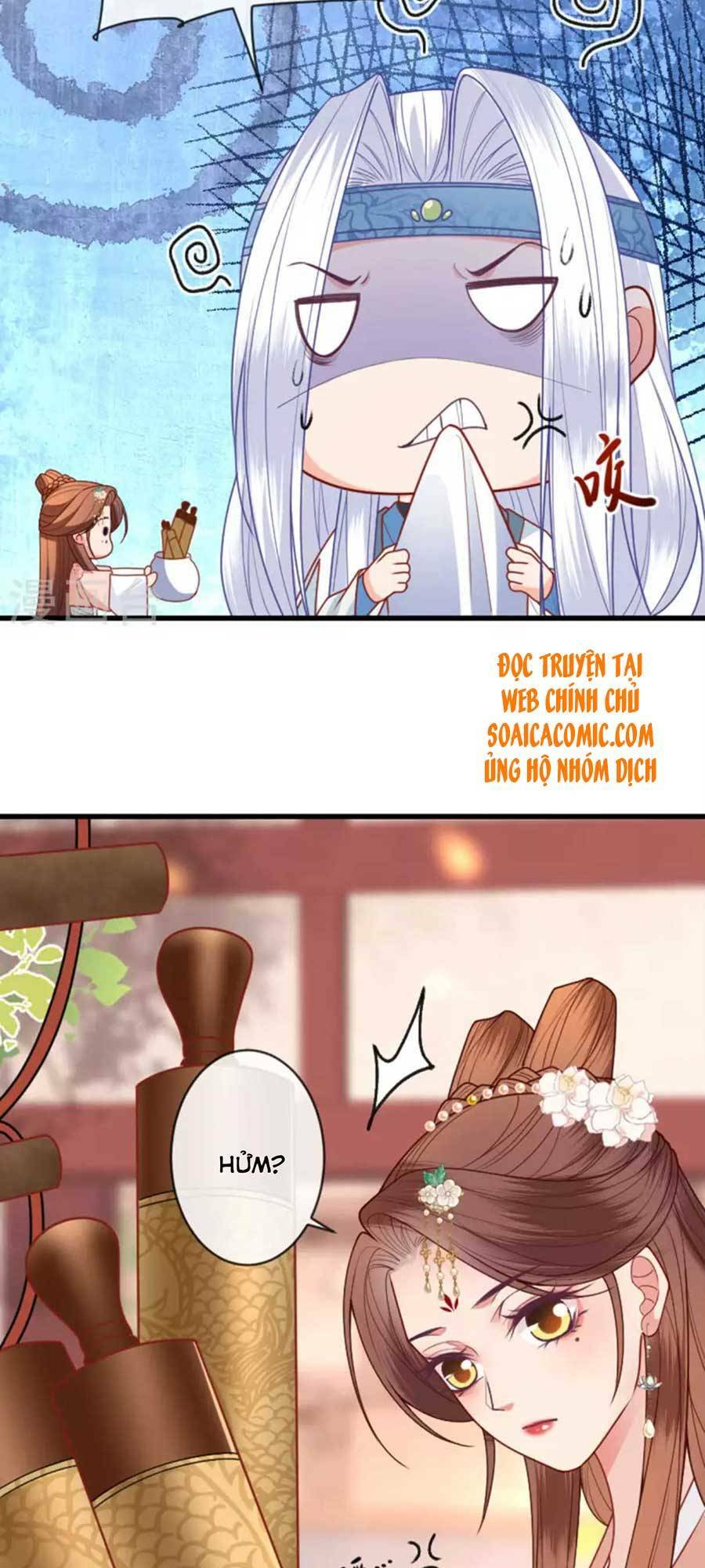 tướng quân, bổn phi không nhận sủng chapter 16 3