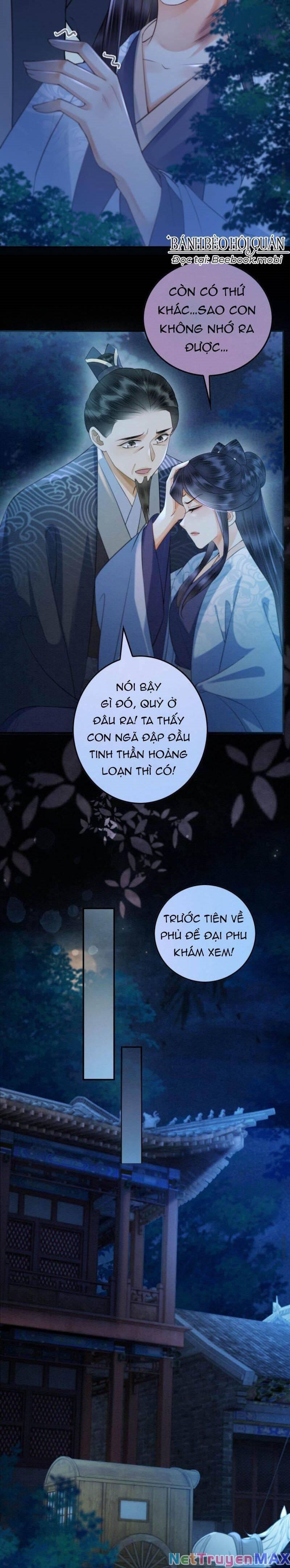 báo cáo nhiếp chính vương, đại lão nàng ấy chuyên trị bệnh liệt dương chapter 28 4