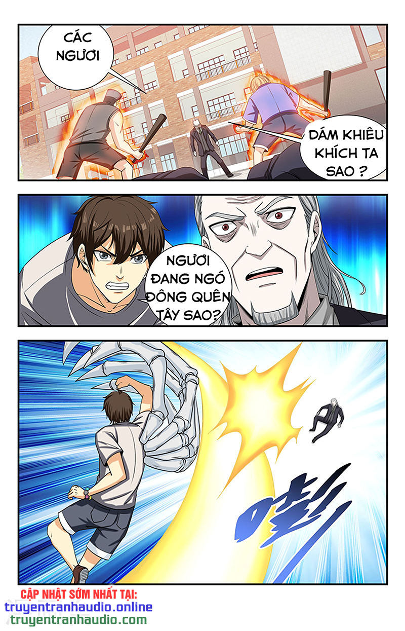 long ẩn giả chapter 166 1