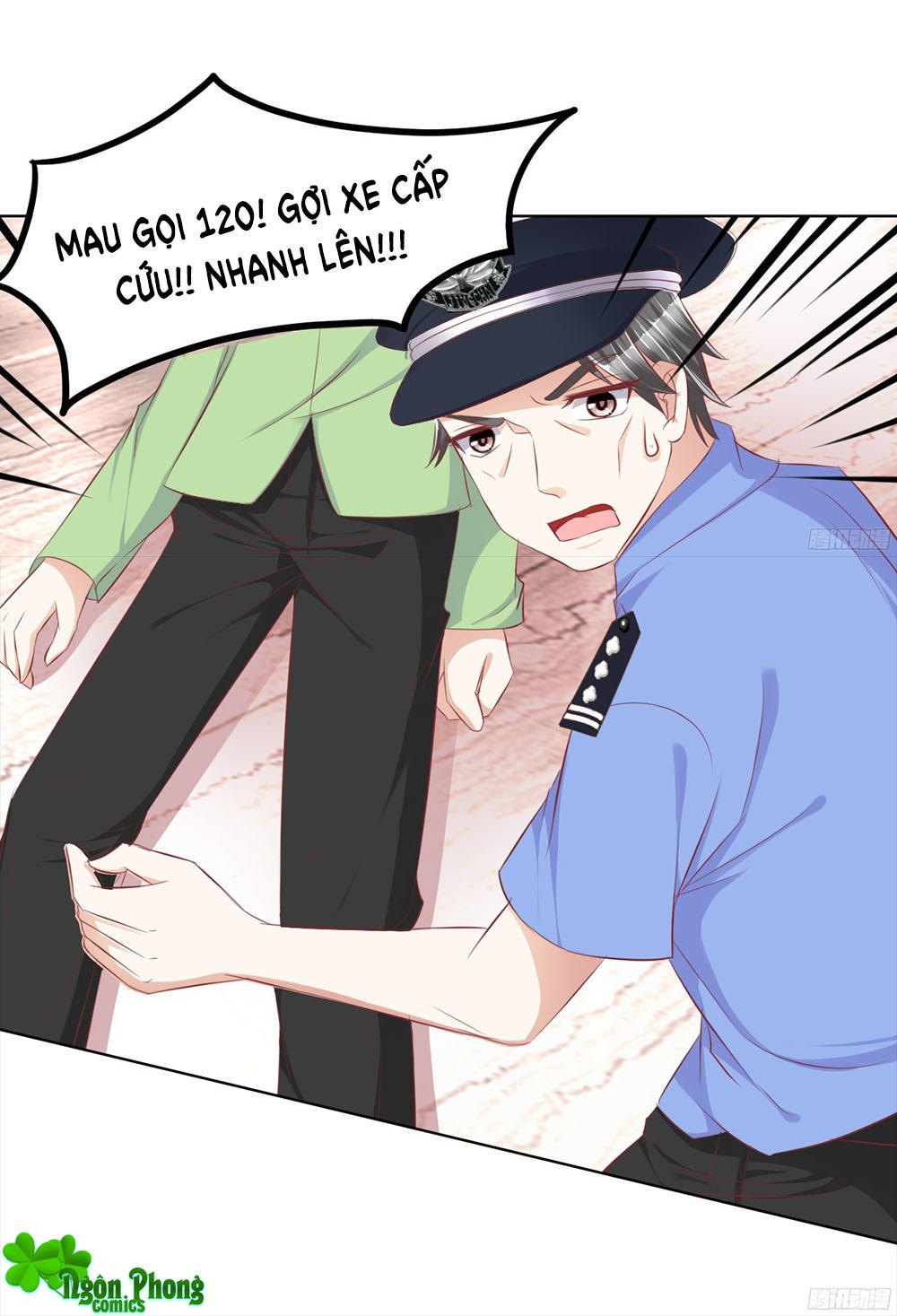 hoàng đế “phế vật” tiến hóa sử chapter 38 15